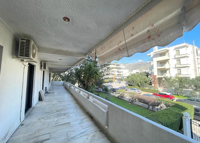 Aries - Glyfada City Center Apartment