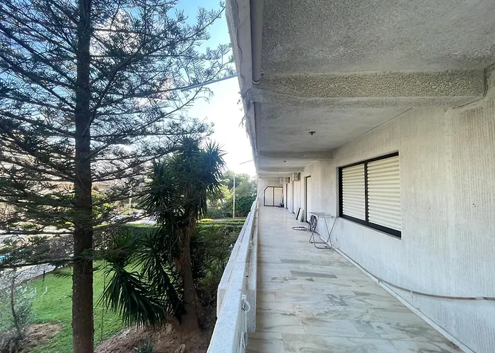 Aries - Glyfada City Center Apartment